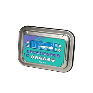 Báscula electrónica de alta calidad, la más vendida, con indicador de peso, a precio de mayoreo, de un fabricante genuino de origen italiano. - Product Image 1