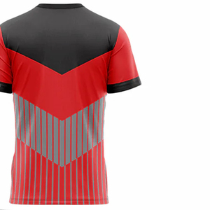 Ensemble d'uniformes de hockey sur glace d'entraînement avec panneaux extensibles, respirant, séchage rapide, sensation confortable, design personnalisé - Product Image 4