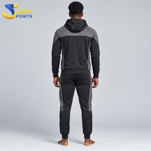 Chándal Premium para Hombre, Confeccionado con Material Suave, Ofrece un Ajuste Cómodo y una Sensación Transpirable, Chándal para Hombre para Uso Casual - Product Image 3