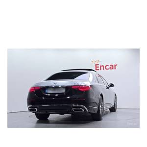 Mercedes-Benz Classe S Maybach S580 4MATIC 2023, 2 763 km, boîte automatique, conduite à gauche - Product Image 2