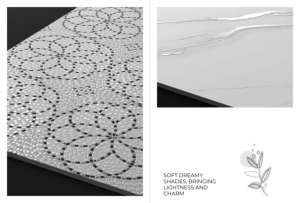 Azulejos de Porcelana de Diseño 60X120CM 600X1200MM 24X48IN, Superficie Elegante de Gran Formato, Perfecta para Interiores Residenciales y Comerciales - Product Image 3