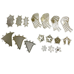 Implantes Quirúrgicos Maxilofaciales, Placa Maxilofacial y Tornillos Maxilofaciales 2.0 Imf 1.5mm, Mini Placa Maxilofacial - Product Image 2