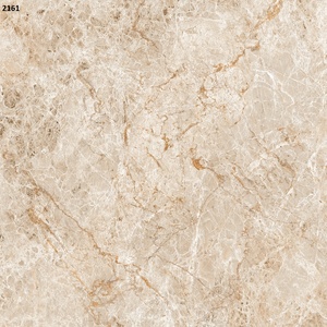 Azulejos de Porcelana Pulida Antideslizantes de 600x600, Azulejos de Mármol para Decoración de Pisos, Azulejos de Mármol de Cuerpo Completo - Product Image 2