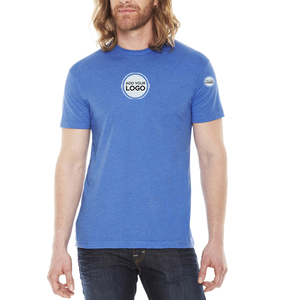 T-shirt unisexe Next Level NL6010 en tissu tri-mélange, T-shirt Next Level Apparel, T-shirts tri-mélange - Product Image 5