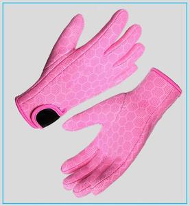 Guantes de buceo térmicos de neopreno de 5 mm, antideslizantes, para agua fría, para hombres, mujeres, adultos, guantes de buceo premium al por mayor. - Product Image 2