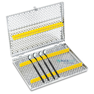 ชุดเครื่องมือทันตกรรม ROCKMED รุ่น Small Infinity 10 ชิ้น - Product Image 4
