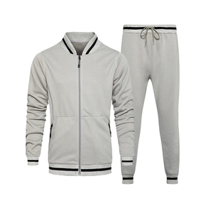 Ensemble de survêtement en molleton technique pour hommes, ensemble de jogging en molleton pour hommes, logo personnalisé pour les marques, faible MOQ - Product Image 6