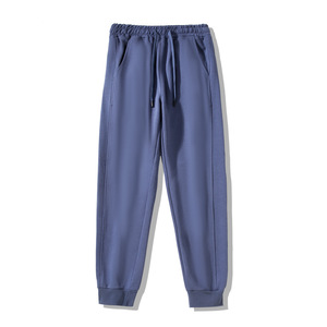 <b>Man</b> Pants Gym Sportswear Workwear Sweatpants Tracksuit Luxury Straight Baggy Joggers Casual Mid Waist - Product Image 3