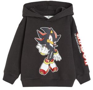 เสื้อสเวตเตอร์มีฮู้ดสำหรับเด็กใส่ได้ทั้งชายและหญิงเสื้อแจ็กเก็ตกันหนาวพิมพ์ลายแฟนซีระบายอากาศได้ดีสำหรับฤดูใบไม้ร่วงและฤดูใบไม้ผลิ - Product Image 1