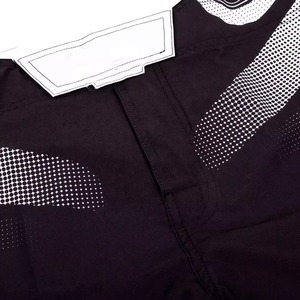 Shorts Negros de MMA para Mujer, Sublimados, Transpirables, Ajuste Atlético, Ropa Deportiva para Artes Marciales Mixtas - Product Image 6