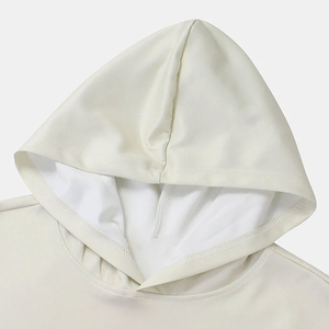 Sudaderas con Capucha Sublimadas para Hombre, Invierno, 100% Poliéster, Forro Polar, Color Personalizado, Logotipo, Diseño con Bolsillo, Alta Calidad - Product Image 3