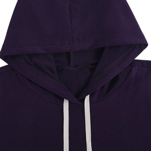 Nouveau style 2026 : Ensemble de débardeurs à capuche en tissu doux pour femmes – Confortable et tendance - Product Image 3