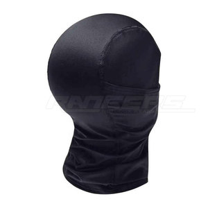 Tactical Balaclava Soft Fabric Full <b>Head</b> <b>Cover</b> Stretch Fit Outdoor Sports And Tactical Activity Wear - Product Image 2
