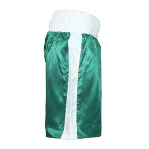 New Style Men Boxing Shorts Solid Color Best Material <b>For</b> <b>Sale</b> Boxing Shorts Made In Pakistan - Product Image 5