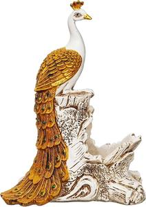 Étagère murale en bois rustique avec porte-verres, support pour bouteilles de vin, meuble de rangement pour spiritueux à domicile - Product Image 3