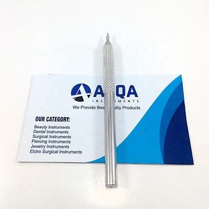 Herramienta Profesional para Sujetar Tornillos Dérmicos Internos para la Inserción y Extracción de Joyas de Perforación Corporal con Agarre Seguro - Product Image 4