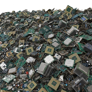 Fourniture de matériaux électroniques, y compris des déchets de CPU traités selon des méthodes de recyclage modernes, pour répondre aux demandes des acheteurs internationaux - Product Image 6
