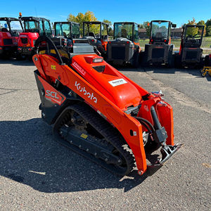 Minicargadora Kubota SCL1000 con Cargador Frontal, Tipo Oruga, Incluye Bomba de Rodamientos y Componentes Principales del Motor, Económica - Product Image 1