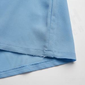 ชุดอาบายะห์อิสลามสำหรับผู้หญิงไซส์ใหญ่ ผ้าคุณภาพสูง ตัดเย็บตามสั่ง พร้อมเครื่องประดับเสื้อผ้ามุสลิมแบบดั้งเดิม คุณภาพสูง สีตามสั่ง - Product Image 6