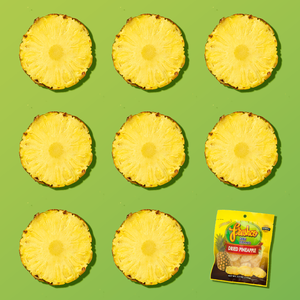 Tranches d'ananas séchées Freshco Premium 100g – Produit des Philippines - Product Image 4