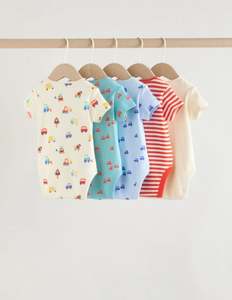 Combinaison bébé 95% bambou 5% élasthanne, tenue douce et extensible - Product Image 5