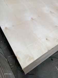 Contreplaqué Fomex Greenwood de première qualité avec âme en acacia, finition Styrax double face 4-25 mm pour entrepôt et usage extérieur - Product Image 2