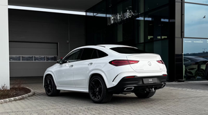 Mercedes Benz GLE 450 d 4MATIC Coupé SUV de luxe Diesel Automatique 4x4 Performance Premium Confort Véhicule familial - Product Image 3