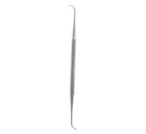 Sonde de recherche de sinus maxillaire avec embouts sphériques de 1 mm et 2 mm, instruments chirurgicaux ORL en acier inoxydable, logo OEM personnalisé, usage médical - Product Image 3