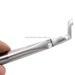 Fórceps de extracción de dientes dentales de acero inoxidable de nuevo diseño para niños, fórceps de extracción de dientes para tratamiento de dientes - Product Image 6