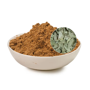 Poudre de feuilles de séné 100 % pure et naturelle pour un nettoyage en profondeur et un soin revitalisant. Poudre de feuilles de séné de qualité supérieure au meilleur prix d'Inde. - Product Image 5