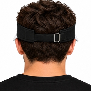 Visera Deportiva Unisex, Cómoda, Moderna, para Verano, Estilo de Vida al Aire Libre, Primavera-Verano, Diseño Personalizado - Product Image 2