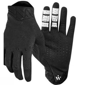 Gants de cyclisme demi-doigts personnalisables avec logo, absorbant les chocs, design personnalisé, style unique, prix de gros - Product Image 5