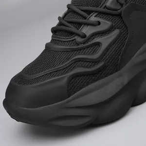 Zapatos Deportivos Casuales para Hombre, a la Moda, Transpirables, para Correr, Zapatillas Deportivas, Ligeras, Novedad de Otoño - Product Image 3
