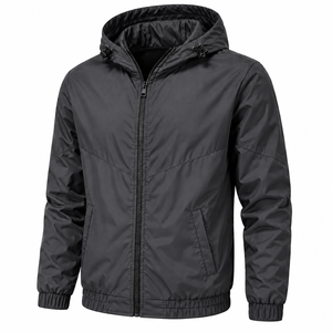 Veste coupe-vent imperméable de haute qualité pour homme, nouvelle conception, pour le sport, la course à pied et les activités de plein air. - Product Image 2