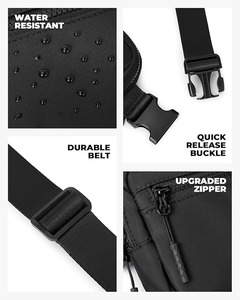 Bolsa de Herramientas de Alta Calidad Resistente a Desgarros Hecha en Vietnam OEM Fácil de Limpiar con Logotipo Personalizado - Product Image 2