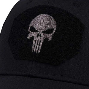 Nueva Llegada, Servicio OEM al por Mayor, Gorra de Lona Ajustable con Logotipo e Imagen Personalizados, Unisex, Deportiva, Transpirable, Impermeable, de Alta Calidad - Product Image 4