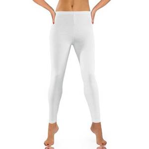 Vêtements de sport pour femmes Leggings fabriqués au Pakistan Leggings de haute qualité pour femmes - Product Image 4