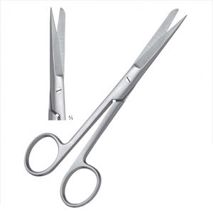 Forceps chirurgical en acier inoxydable de haute qualité, personnalisé avec marque privée, instrument chirurgical de base pour source d'alimentation manuelle optimale - Product Image 1