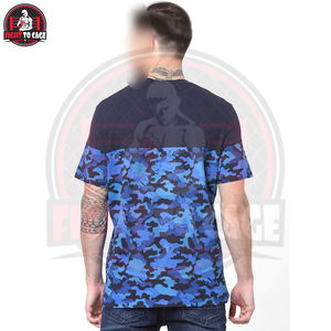 Camisetas de Sublimación para Hombre 2026 en Colores Sólidos, Buena Calidad, Precio de Fábrica, Personalización Impresa, Mejor Proveedor - Product Image 3