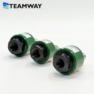 Junta Flotante Serie KGT de TEAMWAY - Conector de Cilindro de Alta Precisión, Tamaño de Rosca M8-M20, Estándar ISO - Product Image 3