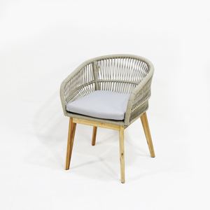 Chaise longue de jardin en fer, résistante aux intempéries, avec assise en peluche, idéale pour la détente en extérieur – Offre spéciale - Product Image 2