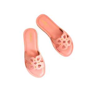 Pantoufles de sport décontractées roses pour filles KD5334 - Product Image 1