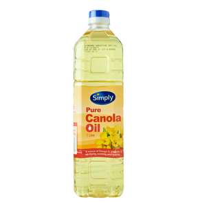 Huile de cuisson de canola raffinée et lisse, offrant des performances fiables, un goût doux et des applications culinaires polyvalentes pour la friture - Product Image 1