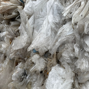 Bales de Residuos de Película LDPE/LLDPE - Grado Transparente de Alta Calidad, Resistencia a Bajas Temperaturas, Resistencia al Envejecimiento, Moldeo Rotacional, Moldeo por Soplado - Product Image 3