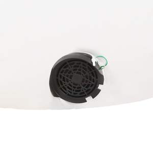 Ours en peluche gonflable multicolore pour décorations de jardin de vacances en plein air - Product Image 6