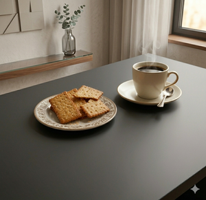 Galletas Rectangulares Crujientes con Sabor a Café Libra Coffee Braka, Caja de 150g, Bocadillo Dulce, Servicios de Muestreo ODM OEM - Product Image 2