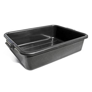 Multifunction <b>Plastic</b> Kitchen Commercial Bus Box Wash Tub Basin 5 Inch and 7 Inch Height <b>Plastic</b> <b>Tote</b> Boxes - Product Image 1
