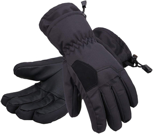 Guantes de Esquí OEM Impermeables y Aislantes para Invierno con Forro Suave para Esquí, Snowboard y Uso al Aire Libre - Product Image 6