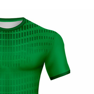 Quick Dry Football Jersey Uniform With Matching Shorts For Soccer Teams Sports Programs Training And Match Activities - Product Image 4