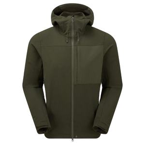 Veste Softshell Homme de Haute Qualité, Design Personnalisable, Bomber à Capuche, Décontractée, Extérieur, Hiver, Randonnée, Imperméable - Product Image 1